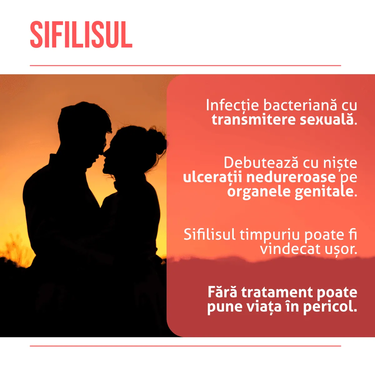 Ce este sifilisul