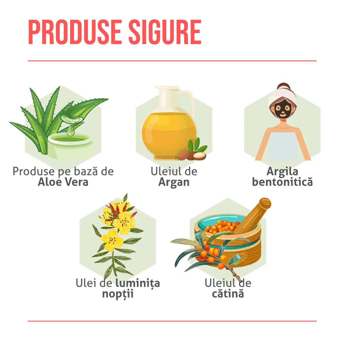 produse sigure