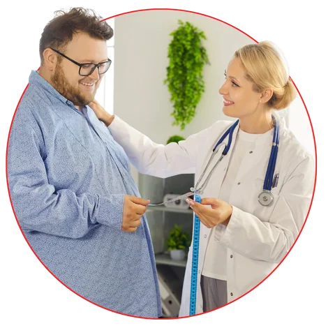 Consultație online pentru managementul obezității - Medic Chat