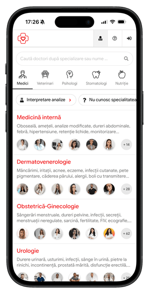 Medic Chat - Cum funcționează?