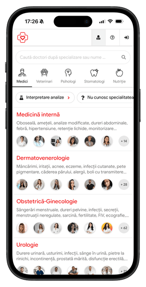 Medic Chat - Cum funcționează?