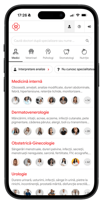 Script Z Orl Medic ORL Online - Consultatii & Intrebari Doctor Online | Medic Chat