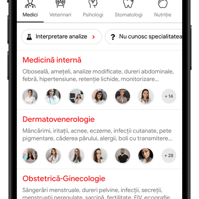 Medic Chat - Cum funcționează