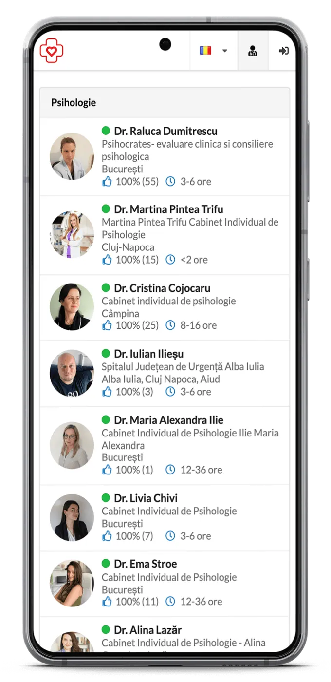 Medic Chat - Cum funcționează