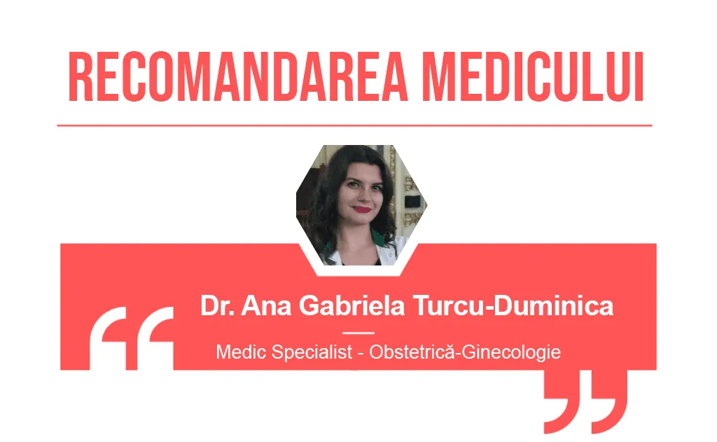 recomandarea medicului