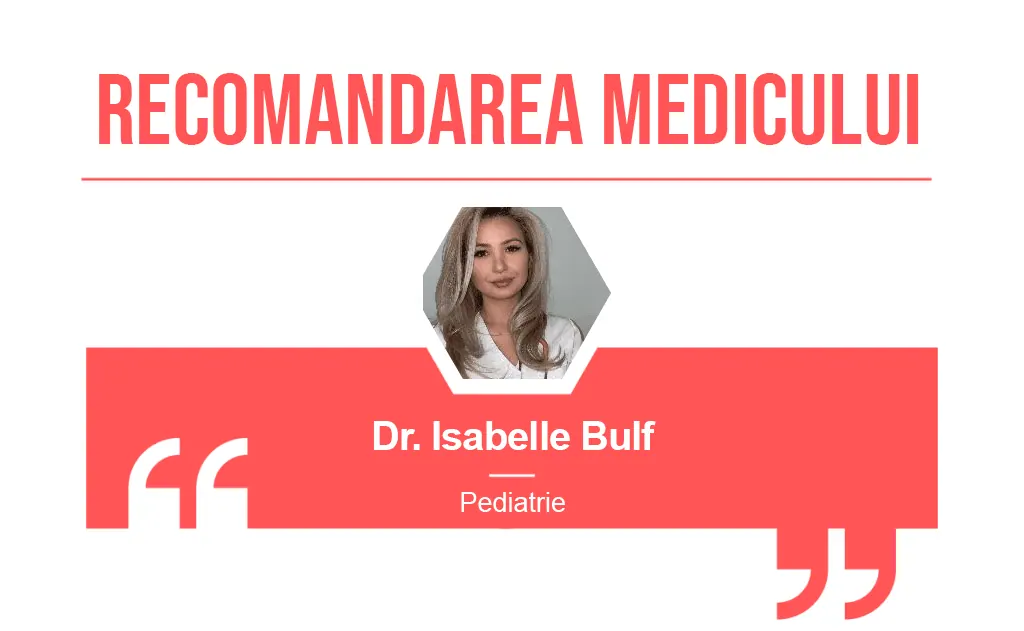 recomandarea medicului