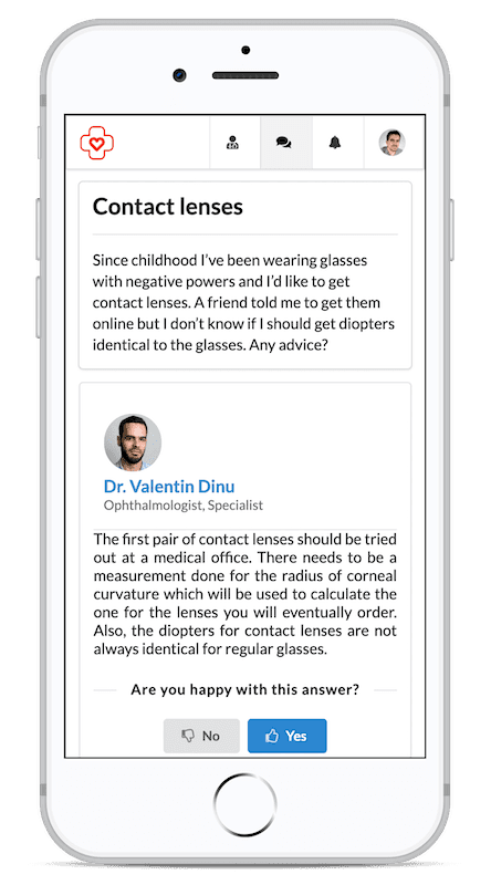 Medic Chat - How It Works?